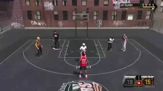 NBA PLAYGROUND / 99 STRETCH / 5400+ WINS / 92% WIN