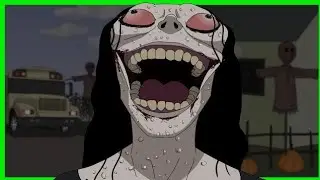 3 TRUE SCHOOL TRIP HORROR STORIES ANIMATED