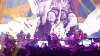Don Osvaldo,Inicio del show,Bienvenidos/9 de julio,Mar del Plata,25/01/2025