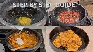 Chicken Cashew Coconut | Name This Dish | Guide to making my new curry recipe
