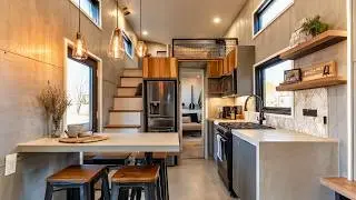 Small Kitchen, Big Ideas Brilliant Space Saving Solutions for Tiny Homes