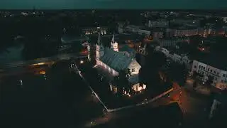 4K. Pasvalys city, Air 2s