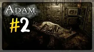 ДАВНО ТАК НЕ ОРАЛ! СТРАШНЫЕ ВЕЩИ В ТЕМНОТЕ! ✅ Adam - Lost Memories Прохождение #2