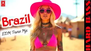 Planet Rave 2025 | Goa & Brazil Psytrance Collide | Festival DJ Set | Aaryan DJ Songs