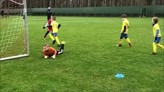 Elite U7 - Antwerp - Kvc Westerlo (02-04-2023)