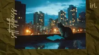 ~~ soft stillness – lofi beats for studying, relaxing, mood, overthinking, wandering | irl.