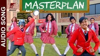 The Cartoonz Crew | Master Plan | Sundar VKT & Melina Rai (Official Audio Song)