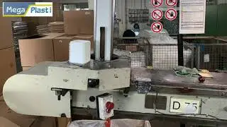 Omso and Polytype Dry offset Lid printing machines