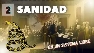 2️⃣ La REVOLUCI&Oacute;N LIBERAL: sanidad privada 🟡⚫