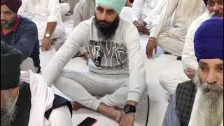  ਗੁਰੂ ਸ਼ਬਦ ਵੀਚਾਰ October 25, 2025ਭਾਈ ਜਗਜੀਤ ਸਿੰਘ ਅਲਵਰ ਵਾਲੇ Wale#kirtan #livekirtandarbar 
