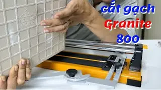 test cắt gạch granite thạch b&agrave;n bằng b&agrave;n cắt gạch tolsen 41034 d&agrave;i 800