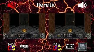 [OVM] Heretic (SBEMU vs ES692S)