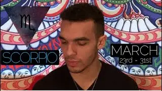 SCORPIO | Confusing Situation & New Lover Already Around You? | LATE MARCH 2020 Tarot Reading