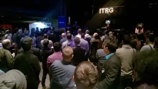 HackerNest Toronto, January 2017