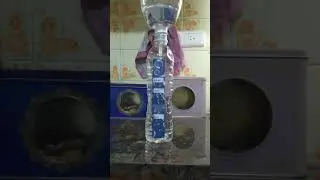 Clepsidra - Reloj de agua