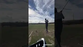 Driver in SLO-Mo #golf #deportes