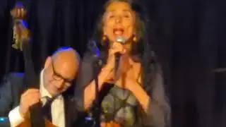 Badinerie - Johann Sebastian Bach | Timna Brauer Live at Shablul Jazz Club Tel Aviv (2025)