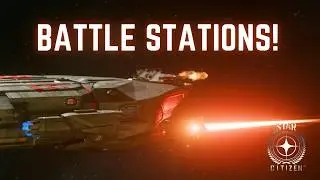 I Had A Blast With My First Time On An Idris! | PVP and Carrier Deck Gameplay