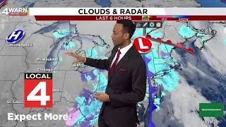 Metro Detroit weather forecast, Feb. 6, 2026  -- 11 p.m. Update