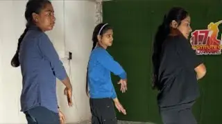 Live dance tutorial & workout | Rama Sir | #live #dance #tutorial #stretching #exercises #wormup