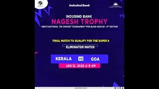 T20 Cricket Tournament for the Blind 2026
