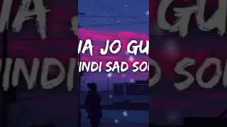 #SadSong #BrokenHeart #ArijitSinghStyle #HeartbreakSong #AloneFeels #HindiSadSong #lofi #song #hindi