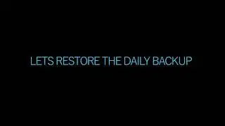 Miss Hosting - How to create  & restore backup in your cPanel