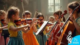 Beautiful Classical Music 🎻 Calm & Focus Music Compilation 🎼 432 Hz - Brain Stimulator
