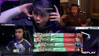 The best round in VCT Tokyo yet | EG vs TL | VCT MASTERS Tokyo