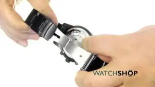 Police Men's Scrambler Watch (14528JSBS/02M)