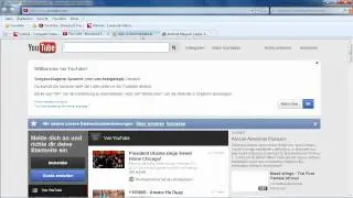 Internet Explorer - Favouriten zur besseren &Uuml;bersicht in Ordnern verwalten