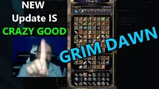 Новое обновление Grim Dawn сведёт вас с ума!