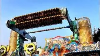 Le Topspin Fresh en video offride &agrave; la foire du Tr&ocirc;ne 2012