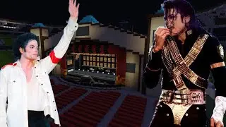 michael jackson royal concert- minecraft pe