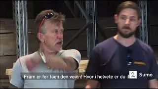 Mads Hansen hisser opp nordlendinger