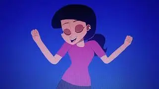 Abr&atilde;o Little (Chicken Little) Marco.Tom and Marcella Singing Wannabe
