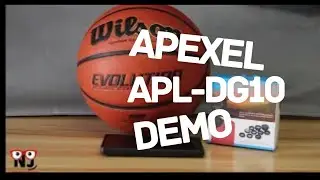 APEXEL APL-DG10 EXTENDED DEMO USING 2X TELEPHOTO LENS FOR SMARTPHONE