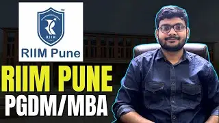 RIIM Pune PGDM Full Review 2025 | Placements, Fees, Admission, Hostel, Campus  | Best MBA in Pune