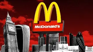 Уклонение McDonald's от уплаты налогов на сумму 295 миллионов фунтов стерлингов: РАСКРЫТО