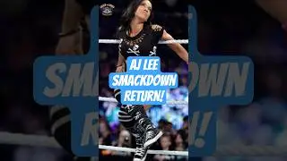 🔥 SmackDown Chicago Preview (Sept 5, 2025) | Cena Farewell, Punk Returns & AJ Lee Rumors!