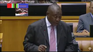 Sex workers parliamentary questions to Deputy President