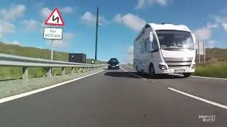 Ford Galaxy WheelHome Camper Conversion | Isle of Skye