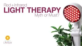 Red + Infrared Light Therapy: Myth or Must? | Dr. John Douillard's LifeSpa