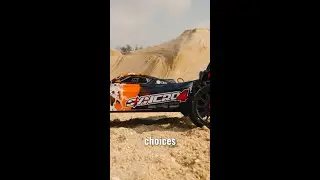 Syncro4 - The Perfect  Bash Buggy!