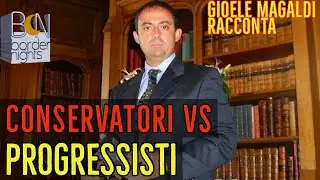 CONSERVATORI VS PROGRESSISTI - Gioele Magaldi Racconta - Puntata 153 (27-06-2022)