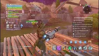 Fortnite Save The World Deliver The Bomb Glitch (FIXED)