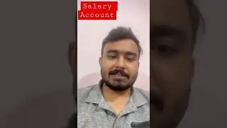 Salary Account कैसे खुलता है #esicmts #esicudc #sarkarinaukrivalebaba #ssccgl #sscsteno #sscgd #ssc