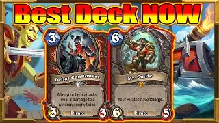73.2% Winrate At Legend Rank Deck! I Got Rank Diamond Today! Alterac Valley | Hearthstone