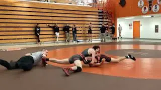 138 Hoffman, Malcolm v Burns, E (Fishers) 12-20-25 L  PIN 1:45