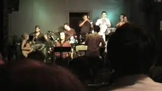 Lemon Water: Mace Francis Orchestra